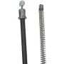 Raybestos BC94327 Raybestos Element3 Parking Brake Cable