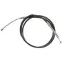 Raybestos BC94332 Raybestos Element3 Parking Brake Cable