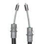Raybestos BC94368 Raybestos Element3 Parking Brake Cable