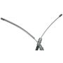 Raybestos BC94372 Raybestos Element3 Parking Brake Cable