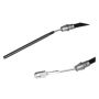 Raybestos BC94382 Raybestos Element3 Parking Brake Cable