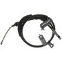Raybestos BC94404 Raybestos Element3 Parking Brake Cable