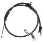Raybestos BC94407 Raybestos Element3 Parking Brake Cable