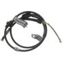 Raybestos BC94421 Raybestos Element3 Parking Brake Cable