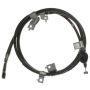 Raybestos BC94428 Raybestos Element3 Parking Brake Cable