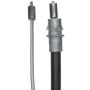 Raybestos BC94453 Raybestos Element3 Parking Brake Cable