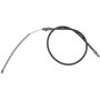 Raybestos BC94486 Raybestos Element3 Parking Brake Cable