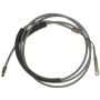Raybestos BC94506 Raybestos Element3 Parking Brake Cable