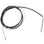 Raybestos BC94517 Raybestos Element3 Parking Brake Cable
