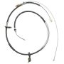 Raybestos BC94525 Raybestos Element3 Parking Brake Cable