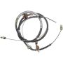Raybestos BC94526 Raybestos Element3 Parking Brake Cable