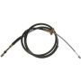 Raybestos BC94527 Raybestos Element3 Parking Brake Cable