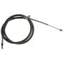 Raybestos BC94534 Raybestos Element3 Parking Brake Cable