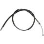 Raybestos BC94541 Raybestos Element3 Parking Brake Cable