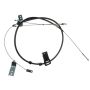 Raybestos BC94553 Raybestos Element3 Parking Brake Cable