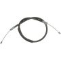 Raybestos BC94587 Raybestos Element3 Parking Brake Cable