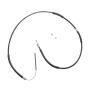 Raybestos BC94588 Raybestos Element3 Parking Brake Cable