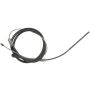 Raybestos BC94590 Raybestos Element3 Parking Brake Cable