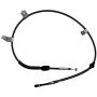 Raybestos BC94635 Raybestos Element3 Parking Brake Cable