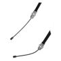 Raybestos BC94642 Raybestos Element3 Parking Brake Cable