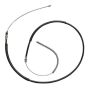 Raybestos BC94657 Raybestos Element3 Parking Brake Cable