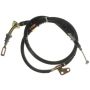 Raybestos BC94668 Raybestos Element3 Parking Brake Cable