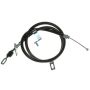 Raybestos BC94670 Raybestos Element3 Parking Brake Cable