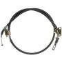 Raybestos BC94674 Raybestos Element3 Parking Brake Cable