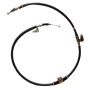 Raybestos BC94682 Raybestos Element3 Parking Brake Cable