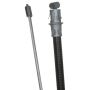 Raybestos BC94690 Raybestos Element3 Parking Brake Cable