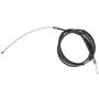 Raybestos BC94691 Raybestos Element3 Parking Brake Cable