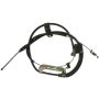 Raybestos BC94733 Raybestos Element3 Parking Brake Cable