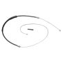 Raybestos BC94743 Raybestos Element3 Parking Brake Cable