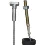 Raybestos BC94756 Raybestos Element3 Parking Brake Cable