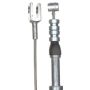 Raybestos BC94760 Raybestos Element3 Parking Brake Cable