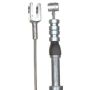 Raybestos BC94760 Raybestos Element3 Parking Brake Cable