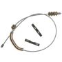 Raybestos BC94818 Raybestos Element3 Parking Brake Cable