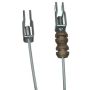 Raybestos BC94847 Raybestos Element3 Parking Brake Cable
