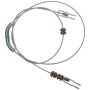 Raybestos BC94847 Raybestos Element3 Parking Brake Cable