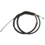 Raybestos BC94864 Raybestos Element3 Parking Brake Cable