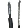 Raybestos BC94886 Raybestos Element3 Parking Brake Cable