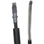 Raybestos BC94886 Raybestos Element3 Parking Brake Cable