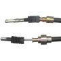 Raybestos BC94904 Raybestos Element3 Parking Brake Cable