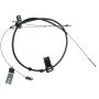 Raybestos BC94928 Raybestos Element3 Parking Brake Cable