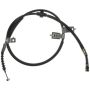 Raybestos BC94944 Raybestos Element3 Parking Brake Cable