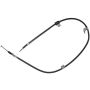 Raybestos BC95004 Raybestos Element3 Parking Brake Cable