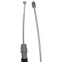 Raybestos BC95014 Raybestos Element3 Parking Brake Cable