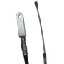 Raybestos BC95025 Raybestos Element3 Parking Brake Cable