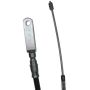 Raybestos BC95025 Raybestos Element3 Parking Brake Cable