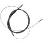 Raybestos BC95042 Raybestos Element3 Parking Brake Cable